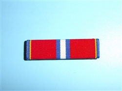 rib040 Coast Guard Reserve Good Conduct Medal Ribbon Bar R15