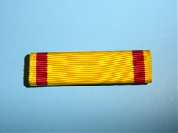 rib049 China Service Medal Ribbon Bar R15