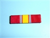 Rib050 National Defence Service Medal Ribbon Bar R15