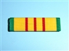 rib061 Vietnam Service Medal Ribbon Bar R15