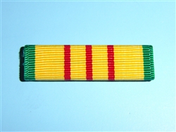 rib061 Vietnam Service Medal Ribbon Bar R15