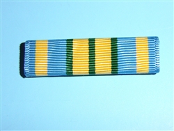 rib065 Outstanding Volunteer Service Medal Ribbon Bar R15