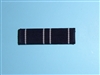 rib069 United States Coast Guard Expert Rifleman Medal Ribbon Bar R15