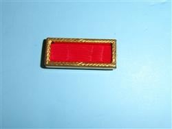 rib112 Army Meritorious Unit Commendation Ribbon Bar R15