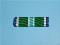 rib114 USCG Meritorious Unit Commendation Ribbon Bar R15