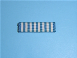 rib146 UN Korea Medal Ribbon Bar R15