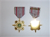 b9774 RVN Vietnam Technical Service Medal 1st Class US current reissue C2B16