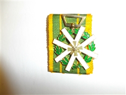 b0165 RVN Vietnam Military Service Medal Quan Vu Boi Tinh IR5G
