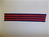 a0307r  RVN Hazardous Service Medal Uu Dung Boi Tinh ribbon only IR5G