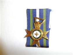 b0101 RVN Navy Meritorious Service medal Vietnam Hai Quan Vinh Cong BoiTinh IR5E