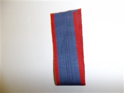 a0312r RVN Vietnam Air Force Distinguished Service Order ribbon only IR5B