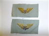 0489 WW 2 US Army Air Force Bullion AVG Chinese Pilot's Wings Flying Tigers C7A4