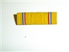 b4034 WW2 US  Ribbon bar American Defense service Medal with pin back C5A2