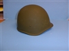 b3882 Post WW2 Russian Model M40SSH Steel Helmet with liner & chin strap 1946