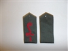 b4529p WW1 German Luft Shif 1st Abteilung Sew on Shoulder Boards feld grau IR1C