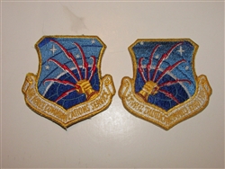 b5179 Vietnam US Air Force Communications Service patch small IR20B