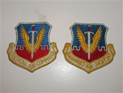 b5181 Vietnam era US Air Force Tactical Air Command patch IR20B