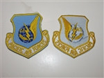 b5608 Vietnam US Air Force Pacific Air Forces patch cotton IR20B