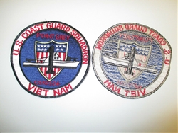 b6367 USCG Vietnam US Coast Guard Squadron Point Grey CG 82324 IR25C