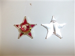 b9586 WW1 Turkey Ottoman Empire Iron Crescent Gallipoli Star Badge German IR1D