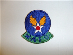b5498 WW2 US Army Air Force WAFS Women's Auxiliary Ferring Service pre WASP R22C
