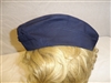 b0537-56  WW 2 US Navy WAVE Overseas cap Garrison hat female size 56 W7D