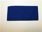 b9671 WW2 US Army Air Force Blue Wool Backing for Combat Air Crew R12D