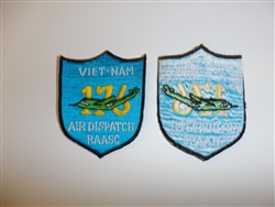 E1626 Australia Vietnam Army 176th  Air Dispatch RAASC Service Corps R21C3