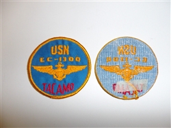 e1841 US Navy current EC-130Q USN TACAMO Electronic Counter Measures IR14B