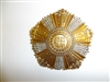 0295 RVN National Order of Vietnam Grand Cross  2nd class Breast Badge IR5T