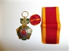 0271 RVN Vietnamese National order of Vietnam Officer or 4th class IR5A