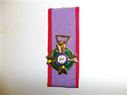 b0308 RVN Rebuplic Vietnam Medal of Sacrifice Vi Quoc Boi Tinh IR5D