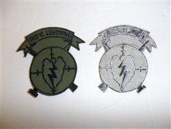 b0574 Vietnam Sniper US Army 25th Infantry Division Tropic Lightning IR40D