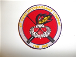b0749 USMC Vietnam era FMF PAC 1st Force Reconnaissance Company R7D