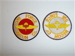 b0767 US USMC Vietnam era 3rd Force Recon Co R5D