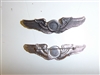 0121 WW 2 US Army Air Force USAAF Observer Wings B1D34