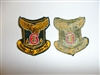 b1924 Vietnam RVN 6th Marine Corps Battalion TQLC Patch Than-ung Cam-tu IR11B