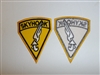 0651 Vietnam US Air Force Special Forces Sky Hook SF Skyhook Patch R22A