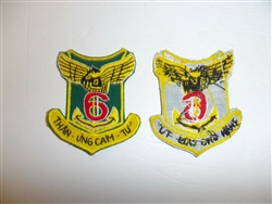 b3124 Vietnam RVN 6th Marine Corps Battalion Than-ung Cam-tu TQLC ARVN IR11B