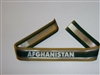 b3158  Afghanistan woven cuff title US Special Operations Forces SF DAK IR18A