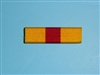 vrb62 RVN Vietnam Dedicated Service Ribbon Bar