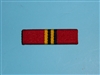 vrb63 RVN Vietnam Justice Ribbon Bar