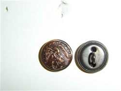 b2451 WW1 WW2 Korea USMC Button button bronze small B2D31