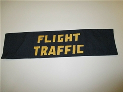 b3482 WW2  US Army Armband Flight Traffic