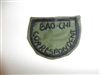 c0383 Vietnam RVN BAO-CHI press correspondent patch R10E