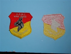 D041 Vietnam USMC War Dogs Sentry Dog full machine