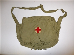 b4728 Original Vietnam North Vietnamese Viet Cong Medical Bag