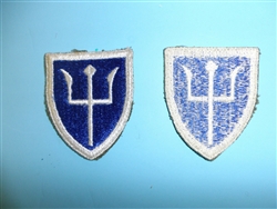 A052 WW2 US Army SSI for the 97th Infantry Division IR45C