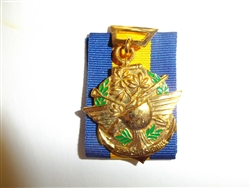 b5687 RVN Vietnam Veterans Medal 2nd class Cuu Chien Binh Boi Tinh IR5J