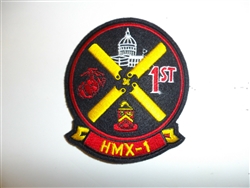 b5952 USMC HMX-1 1st  Helicopter Squadron  wool R7E